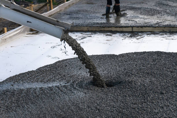 Best Concrete Driveway Installation in Somonauk, IL