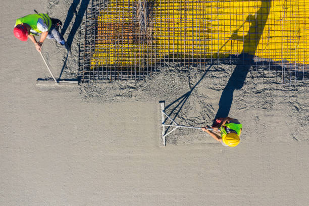 Best Commercial Concrete Services in Somonauk, IL