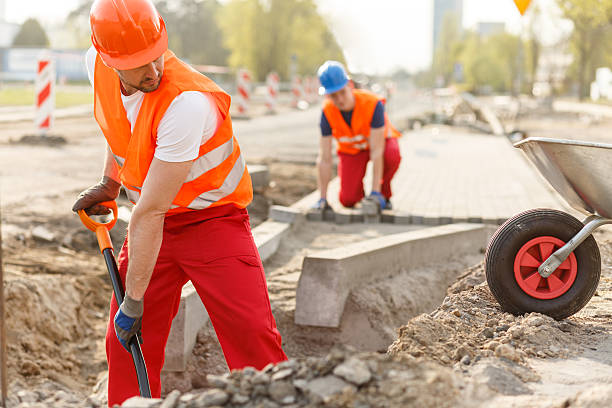 Best Concrete Sidewalk Installation in Somonauk, IL