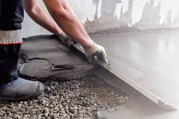 Best Stamped Concrete Services in Somonauk, IL